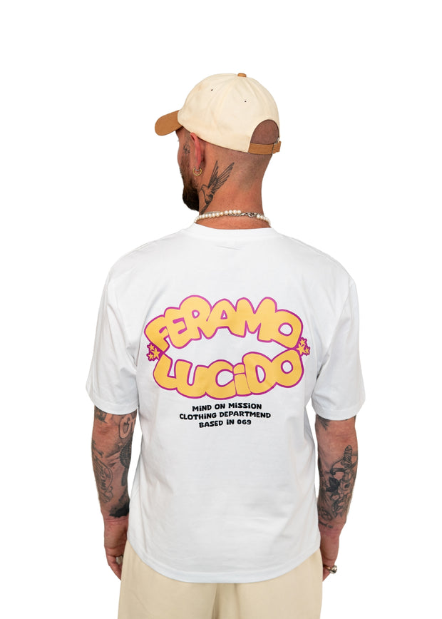 FERAMO SHIRT LUCIDO