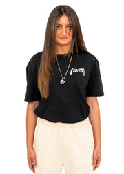 OVERSIZE SHIRT FERAMO FREEDOM ASPHALT HEAVY