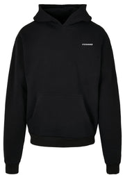 HOODIE ULTRAHEAVY BLACK