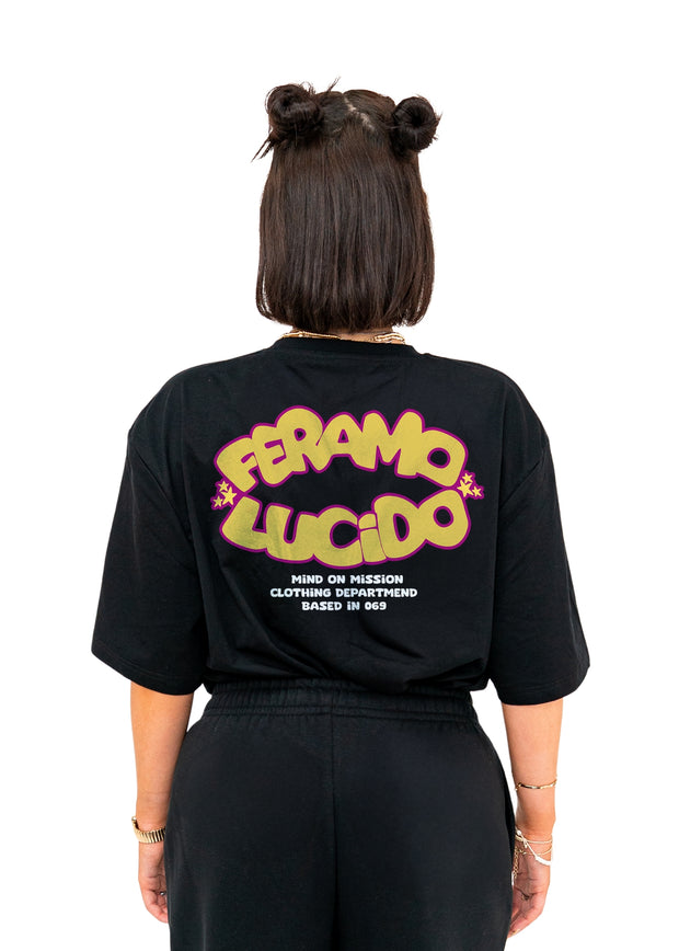 FERAMO SHIRT LUCIDO