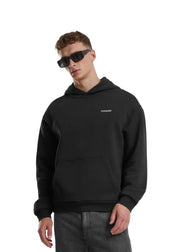 HOODIE ULTRAHEAVY BLACK