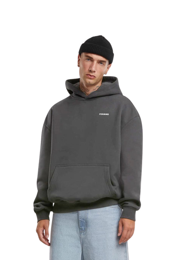 HOODIE ULTRAHEAVY MAGNET