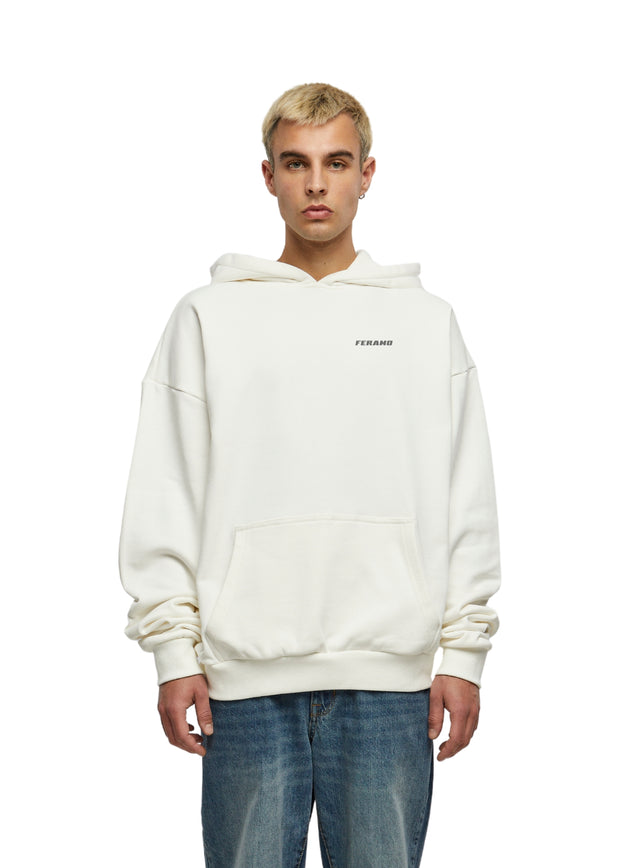 HOODIE ULTRAHEAVY CREME