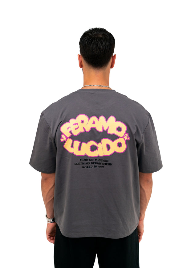 FERAMO SHIRT LUCIDO