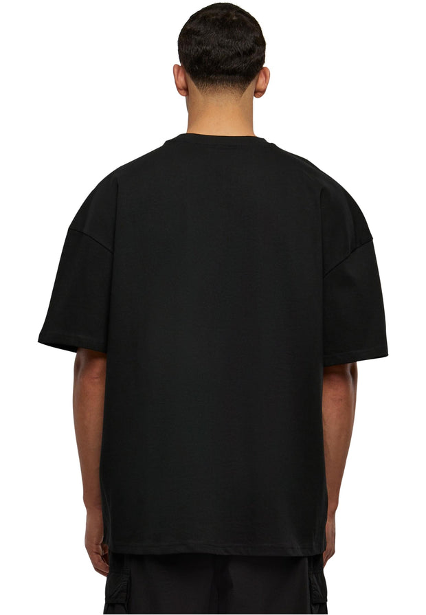 OVERSIZE SHIRT FERAMO ELEGANZ BLACK ULTRAHEAVY