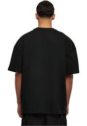 OVERSIZE SHIRT FERAMO CLUB BLACK ULTRAHEAVY