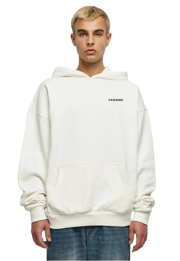 HOODIE ULTRAHEAVY CREME