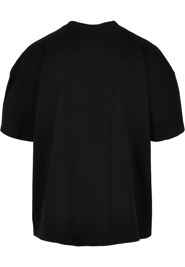 OVERSIZE SHIRT FERAMO CLUB BLACK ULTRAHEAVY