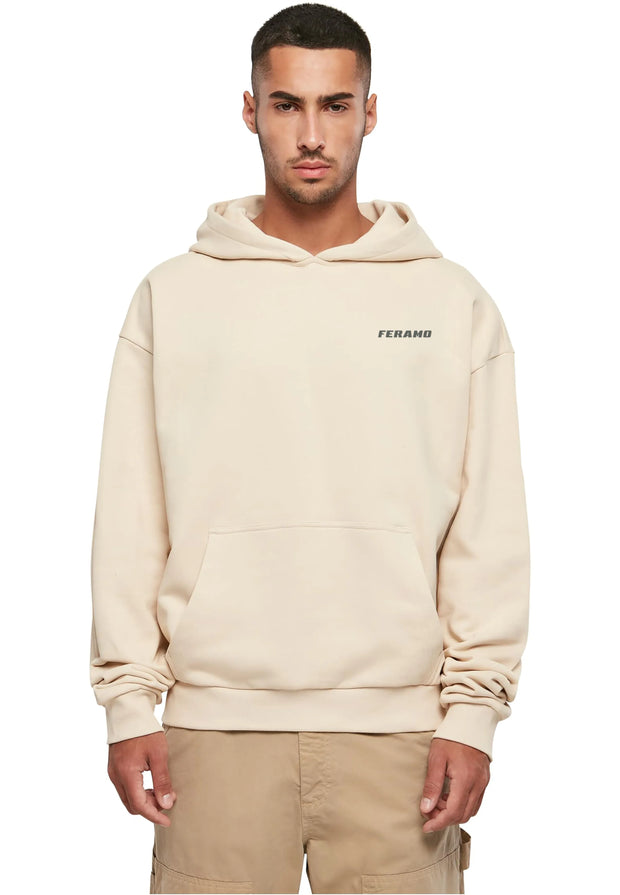 HOODIE ULTRAHEAVY SAND