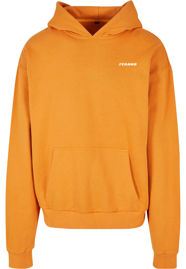 HOODIE ULTRAHEAVY CARROT
